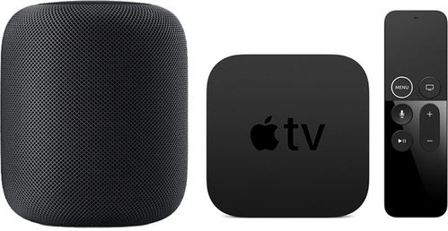 苹果正研发一款将apple tv与homepod扬声器结合的产品