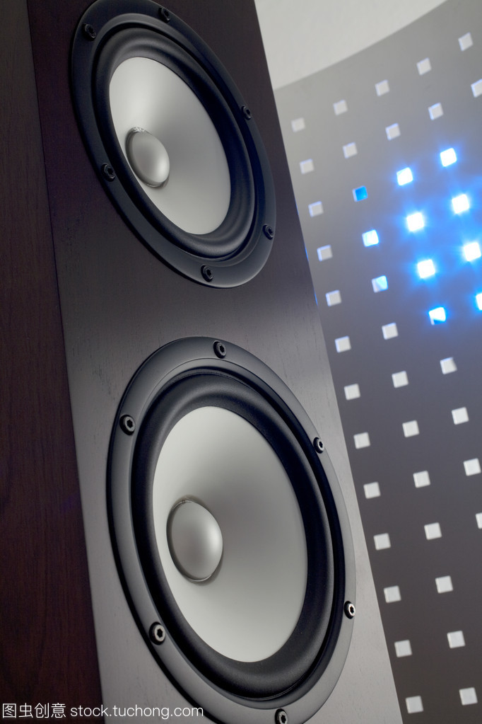 扬声器-扬声器