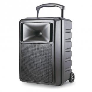 SENRUN声创EP-980无线扩音机 专业扬声器在传媒广电领域的应用