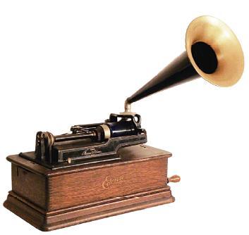 趣谈留声机与扬声器的发明之旅